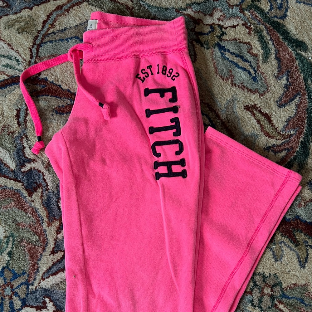 Abercrombie & Fitch Sweatpants